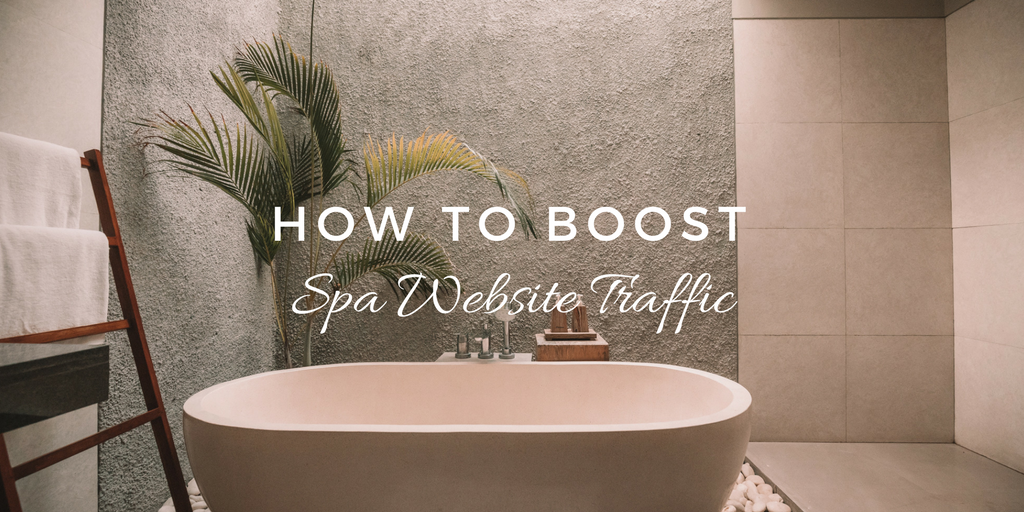 how to boost spa website traffic